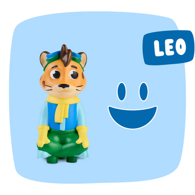 My Emotions with Leo 