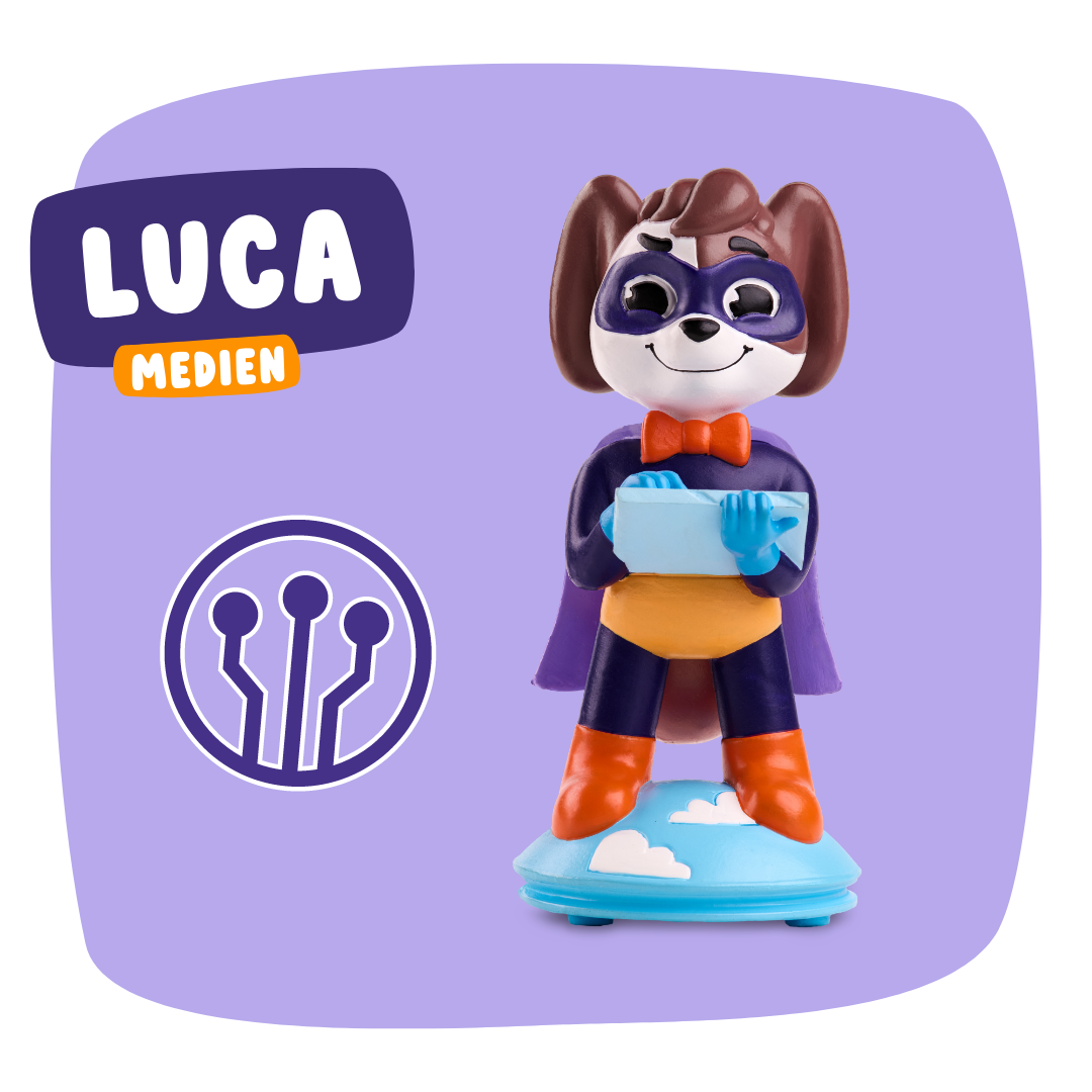 Luca "Digitale Medien nutzen & verstehen"