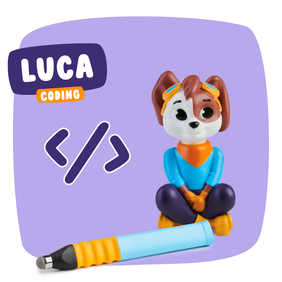 Luca "Logisches Denken & Coding"