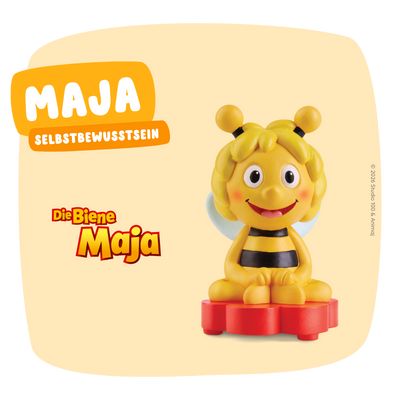 Die Biene Maja - "Selbstbewusstsein stärken mit Maja"