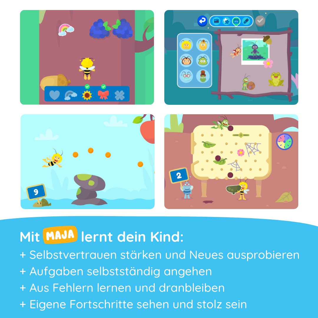 Die Biene Maja - 