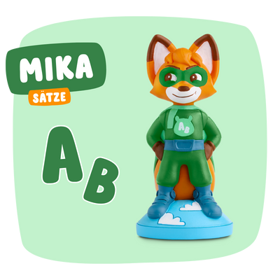 Mika “Wörter & Sätze”