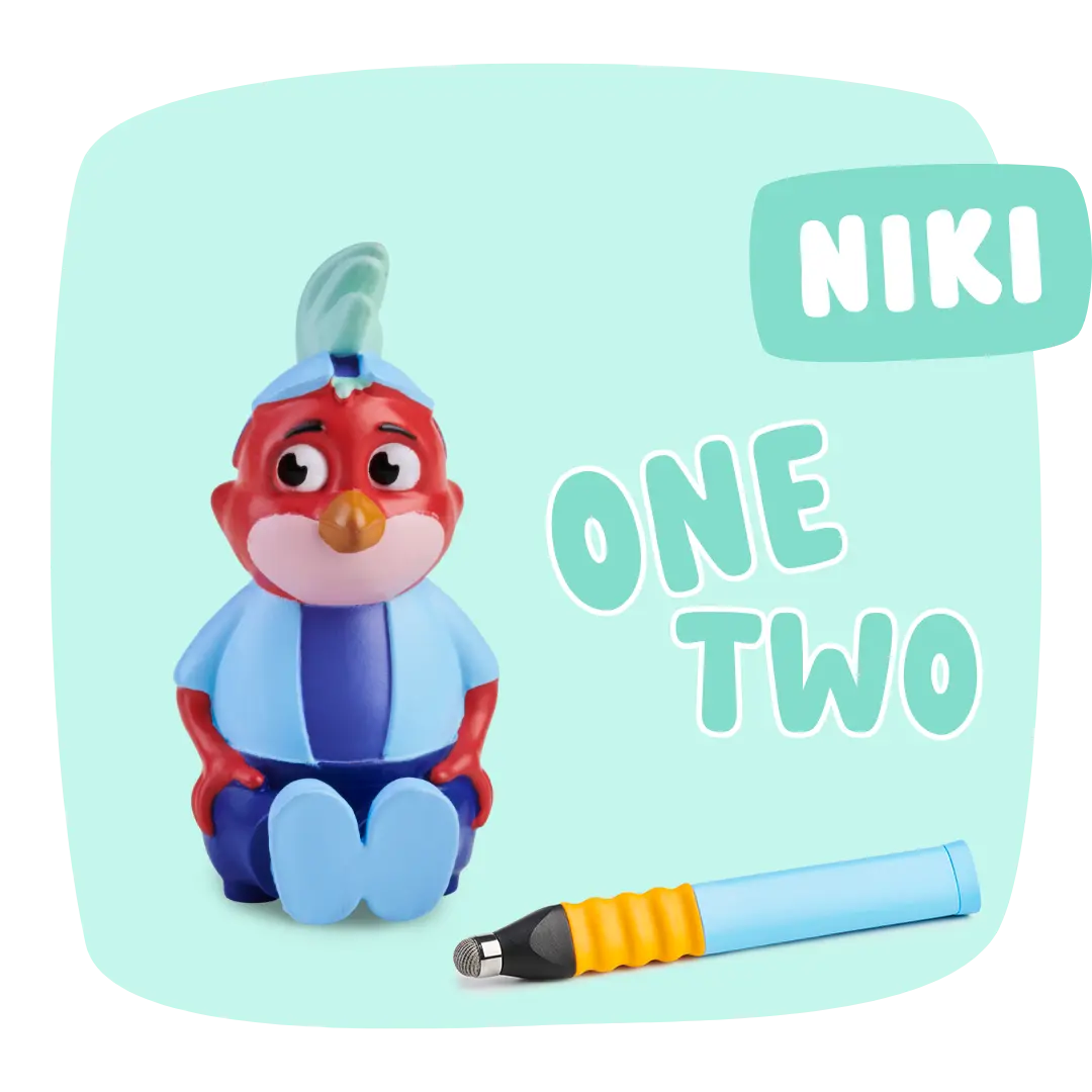 Niki "Erstes Englisch"