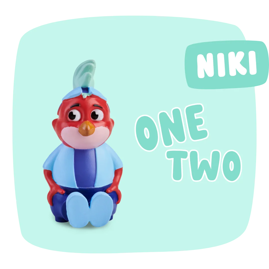 English Word Games with Niki