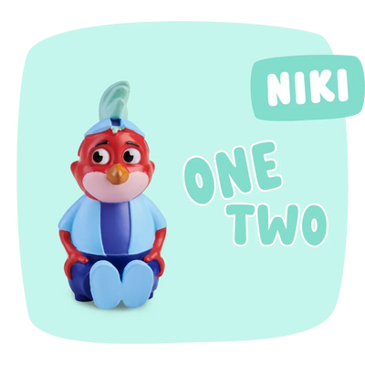 English Word Games with Niki