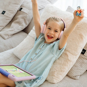 Lernen mit Spiel, Spaß & Aha!