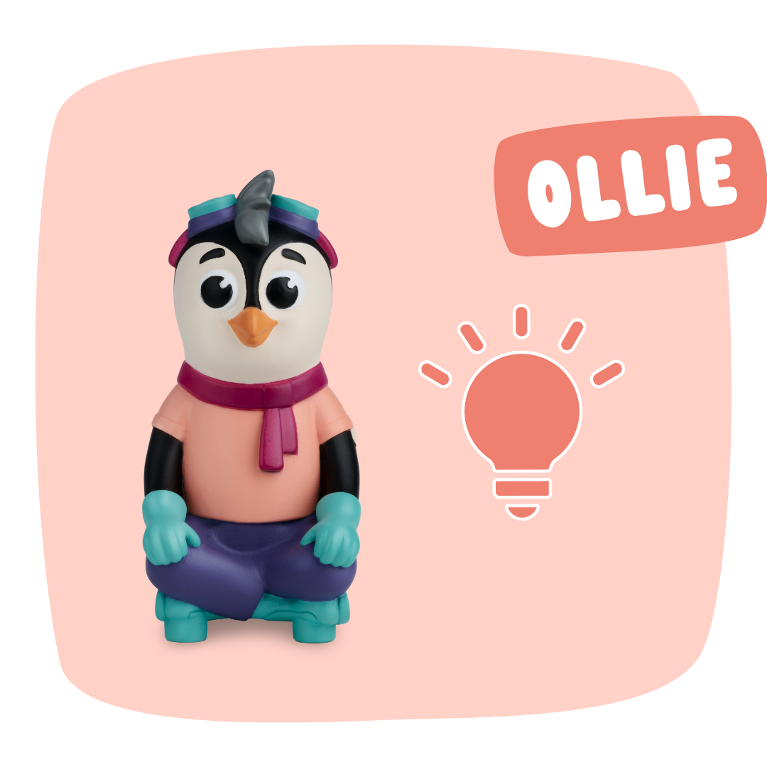 Ollie "Aufmerksamkeit & Konzentration"