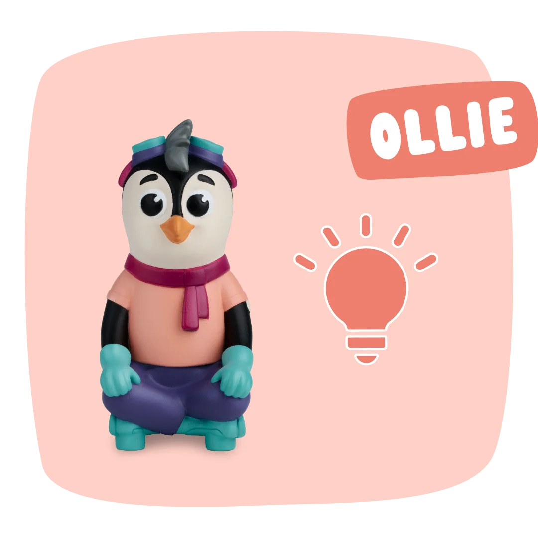 Attention &amp; Concentration with Ollie