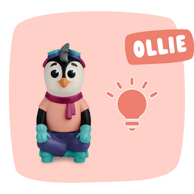 Attention &amp; Concentration with Ollie