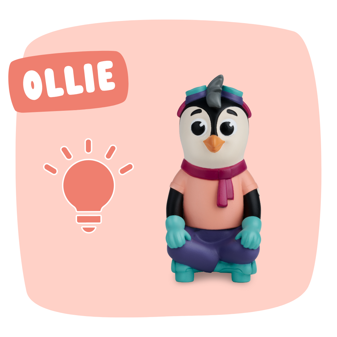 Ollie "Aufmerksamkeit & Konzentration"