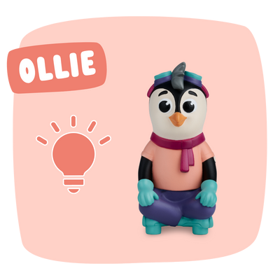 Ollie "Aufmerksamkeit & Konzentration"