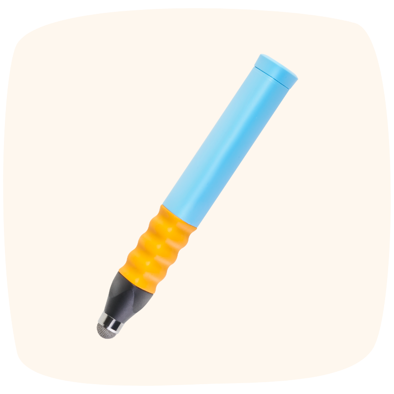 Ergonomischer Eingabestift