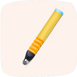 2. Stift auswählen (optional)