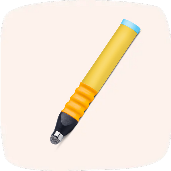 2. Stift auswählen (optional)