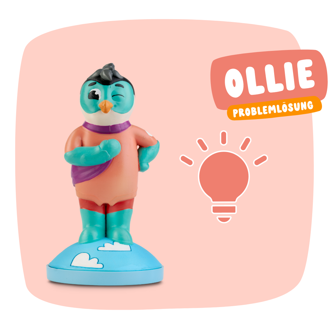 Ollie "Probleme lösen & Argumentieren"