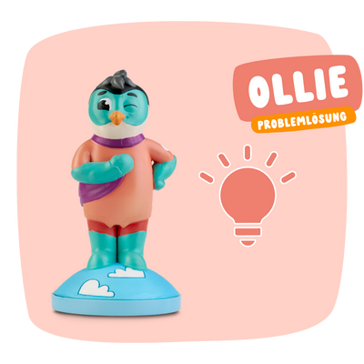 Ollie "Probleme lösen & Argumentieren"