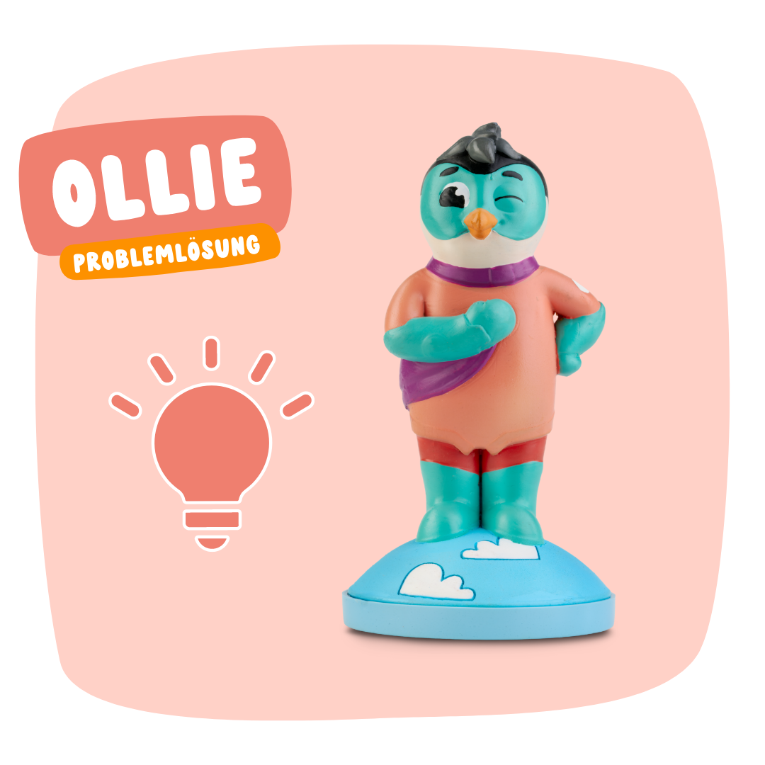 Ollie "Probleme lösen & Argumentieren"