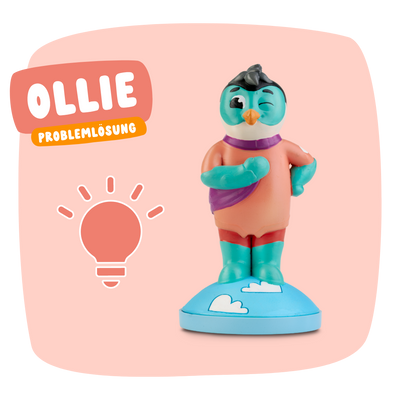 Ollie "Probleme lösen & Argumentieren"