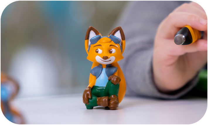 EDURINO - digitales Lernen für Kinder