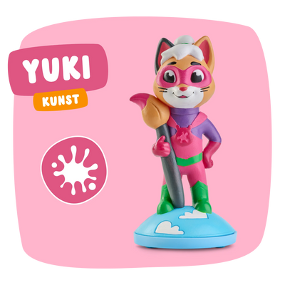 Yuki "Kunst und Gestalten"