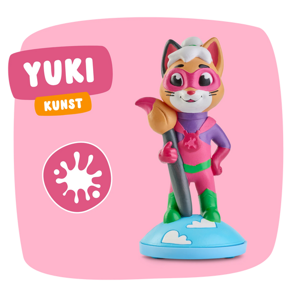 Yuki "Kunst und Gestalten"