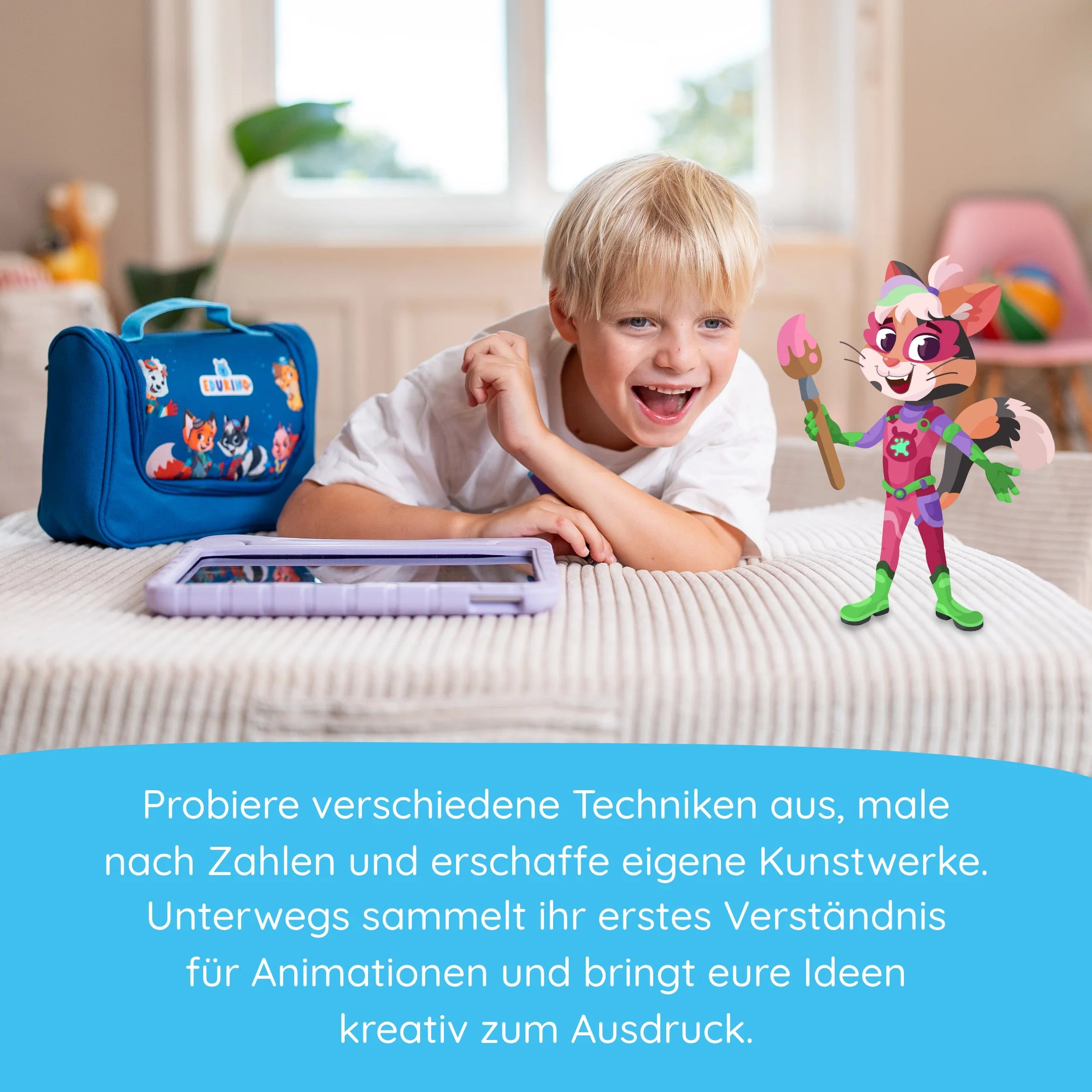 Yuki "Kunst und Gestalten"